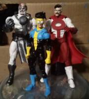 Conquest (not an accurate depiction) (Invincible) Custom Action Figure