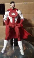 Omni-Man (not an accurate depiction) (Invincible) Custom Action Figure