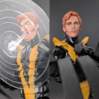 Banshee (Age of Apocalypse) V4 (Marvel Legends) Custom Action Figure