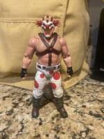 Sweet Tooth (Twisted Metal) Custom Action Figure