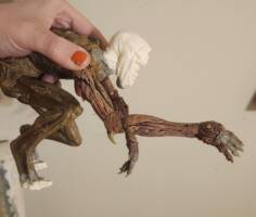 Smile Entity (Horror) Custom Action Figure
