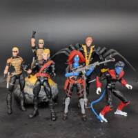 Amazon (Age of Apocalypse) (Marvel Legends) Custom Action Figure