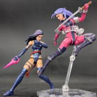 Revanche V7 (Marvel Legends) Custom Action Figure