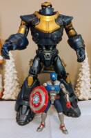 Doomsday man (Avengers) Custom Action Figure