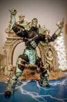 Overlord trooper V.3 (Blackstar) (Masters of the Universe) Custom Action Figure