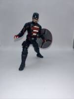 John Walker U.S. Agent MCU Thunderbolts (Marvel Legends) Custom Action Figure