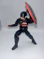 John Walker U.S. Agent MCU Thunderbolts (Marvel Legends) Custom Action Figure