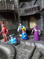 Scientists of Primus (Masters of the Universe) Custom Action Figure