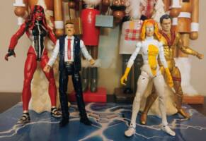 Red She-Hulk (Incredible Hulk) Custom Action Figure