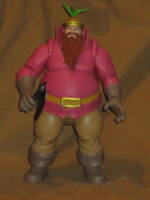Volstagg the Voluminus (Marvel Legends) Custom Action Figure