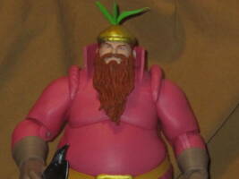 Volstagg the Voluminus (Marvel Legends) Custom Action Figure