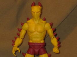 Thorrnn-Salem Seven (Marvel Legends) Custom Action Figure