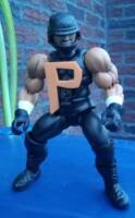 Puck (Alpha Flight) (Marvel Universe) Custom Action Figure