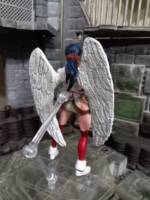 Wild Swan (Marvel Legends) Custom Action Figure
