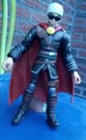 Goten as Saiyaman 2.0 (not canon original idea and design) (Dragonball Z) Custom Action Figure