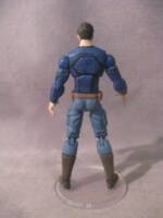Deadpool & Wolverine Johnny Storm (Marvel Universe) Custom Action Figure