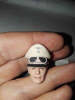 Col. Ernst Vogel (Indiana Jones) Custom Action Figure [Syndicate Customs Vogel Head]