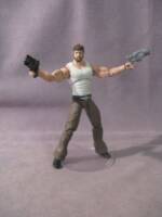 Blade Trinity Hannibal King (Marvel Universe) Custom Action Figure