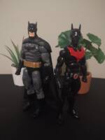 Batman Beyond (Batman Beyond) Custom Action Figure [The Batmen]