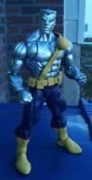 Ultimate Colossus (not an accurate depiction) (Marvel Universe) Custom Action Figure