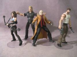 Jared Nomak (Marvel Universe) Custom Action Figure