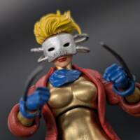 Cylla Markham (Marvel Legends) Custom Action Figure