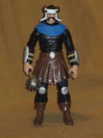Hogun the Grim (Marvel Legends) Custom Action Figure