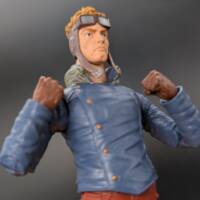 Cannonball (US Avengers) V2 (Marvel Legends) Custom Action Figure