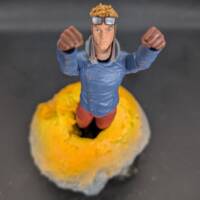 Cannonball (US Avengers) V2 (Marvel Legends) Custom Action Figure