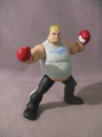 Wolverine Origins - Blob (Marvel Universe) Custom Action Figure