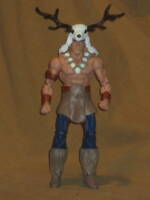 Nanuq (Marvel Legends) Custom Action Figure
