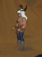 Nanuq (Marvel Legends) Custom Action Figure