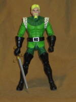 Fandral the Dashing (Marvel Legends) Custom Action Figure