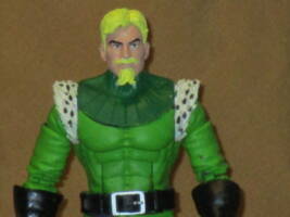 Fandral the Dashing (Marvel Legends) Custom Action Figure