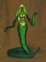 Reptilla-Salem Seven (Marvel Legends) Custom Action Figure