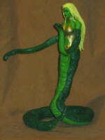 Reptilla-Salem Seven (Marvel Legends) Custom Action Figure