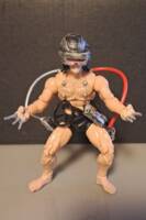 Wolverine - Weapon X (Marvel Universe) Custom Action Figure