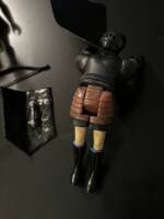 Black Armour RuneScape (Runescape) Custom Action Figure