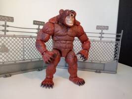 Grizzly marvel legends figure (Marvel Legends) Custom Action Figure
