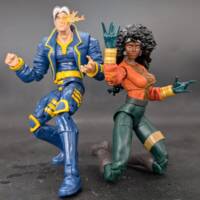 Threnody V2 (Marvel Legends) Custom Action Figure