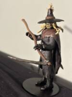 Scarecrow from Batman Echoes (Batman - Movie Style) Custom Action Figure