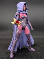 Psylocke (Outback Armour) V9 (Marvel Legends) Custom Action Figure