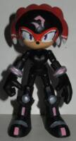 Shade the Echidna (Sonic) Custom Action Figure