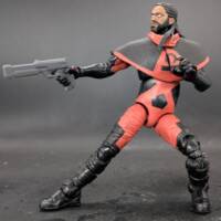 Bishop (Uncanny X-Force) (Marvel Legends) Custom Action Figure