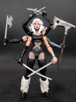 Spiral (Uncanny X-Force) V4 (Marvel Legends) Custom Action Figure