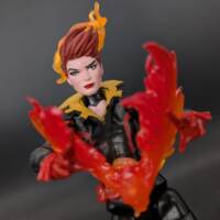 Askani (From the Ashes) (Marvel Legends) Custom Action Figure
