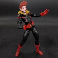 Askani (From the Ashes) (Marvel Legends) Custom Action Figure
