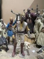 Sharad Hett and A’Sharad Hett (Star Wars) Custom Action Figure