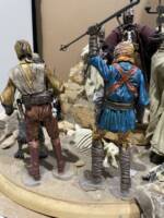 Sharad Hett and A’Sharad Hett (Star Wars) Custom Action Figure