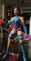Psylocke (Marvel Legends) Custom Action Figure
